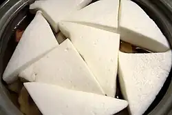 Hanpen – 半片 – ein Surimiprodukt, 2007