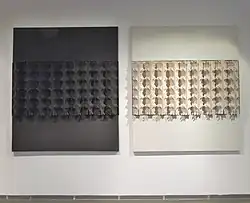 Hans-Dieter Ahlert, Die Säulen der Erde, Assemblage