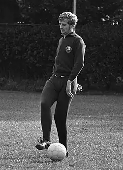 Hans-Jürgen Kreische, 1971