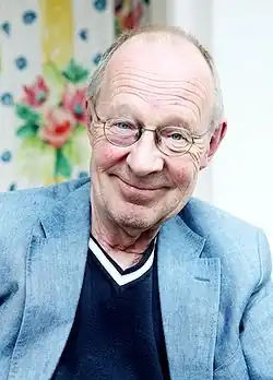 9. März: Hans Peter Korff (2008) (82)