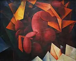 Formen (1920), Kunstmuseum Ahrenshoop