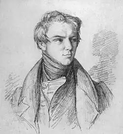 Graf Ludwig Yorck (1805–1865) 2. Majoratsherr auf Klein Oels