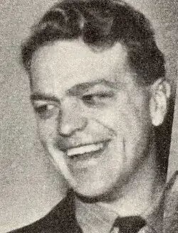 Hans Berglund (1940er-Jahre)