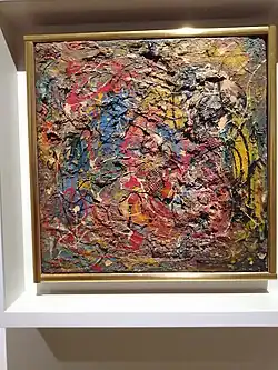 Hans Hofmann: Die Natur der Abstraktion.