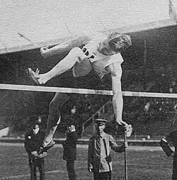 Hans Jagenburg belegte den geteilten Rang&nbsp;neun