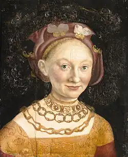 Prinzessin Emilia von Sachsen