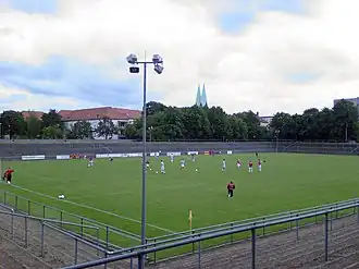 Hans-Zoschke-Stadion