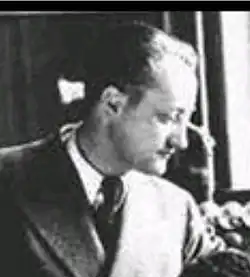 Hans von Halban (1908–1964) in Montreal, 1942