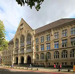 Hansagymnasium, 1998/99