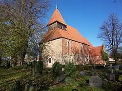 Dorfkirche Hanstorf