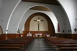 Iglesia de Nuestra Señora de la Encarnación (innen)