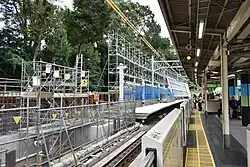 Umbauarbeiten (2019)