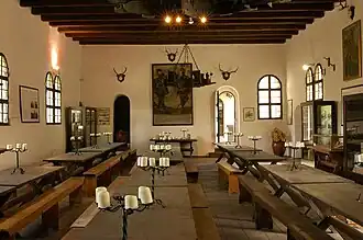 Rittersaal&nbsp;/ Festsaal