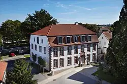 Der Hardehauser Hof in Paderborn