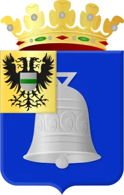 Wappen des Ortes Haren