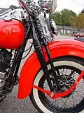 Springergabel (Harley-Davidson)