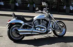 Harley-Davidson V-Rod