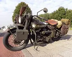 Harley-Davidson WLA (1940–1945)