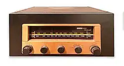 Receiver Festival D 1000, 1953