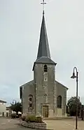 Kirche Saint-Brice