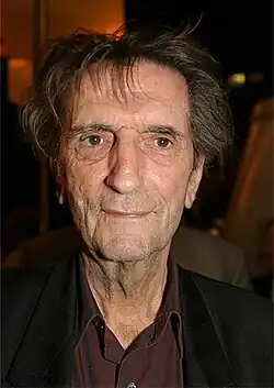 15. September: Harry Dean Stanton (2006) (91)