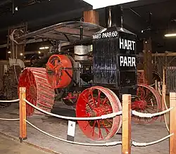 Hart-Parr 30-60 (1916) Hart-Parr Gasoline Engine Company