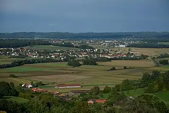 Gesamtansicht mit Übersbach