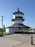 Harwich Low Lighthouse, heute Schifffahrtsmuseum