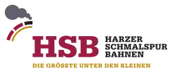 Logo der Harzer Schmalspurbahnen