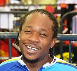 Haseem McLean (2012)