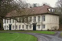 Kavaliershaus vom Ende des 18. Jahrhunderts