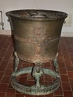 Bronzene Taufe (1445)