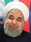Hassan Rohani
