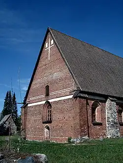 Kirche von Hattula