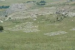 Ḫattuša: Tempelbezirk der Oberstadt (2010)