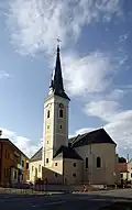 Pfarrkirche Haugsdorf