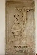 Epitaph für Alexander von Wellwart († 1549)
