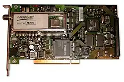 Hauppauge WinTV Nexus