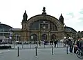 Hauptbahnhof Frankfurt am Main
