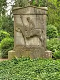 Denkmal Husarenregiment 17