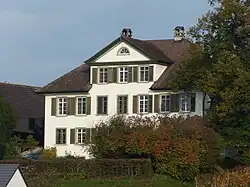 Wohnhaus Lenzberg