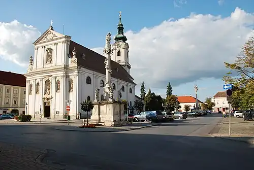 Pfarrkirche Bruck