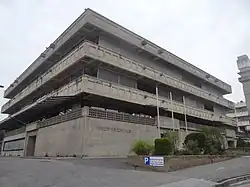 Hauptschule Weiz, Teil einer in zwei Phasen realisierte Anlage mit zwei Schultypen