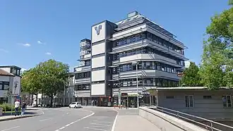 Hauptstelle VR-Bank Coburg eG in Coburg