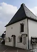 Die Friedhofskapelle