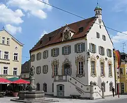 Altes Rathaus