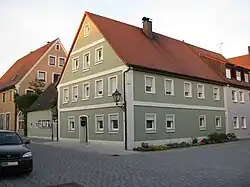 Anwesen Hauptstraße 21