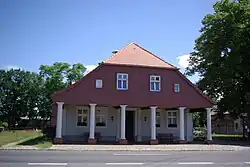 Vorlaubenhaus