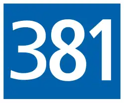 Hauptstrasse 381