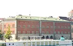 Ehemaliges Hauptzollamt in Passau